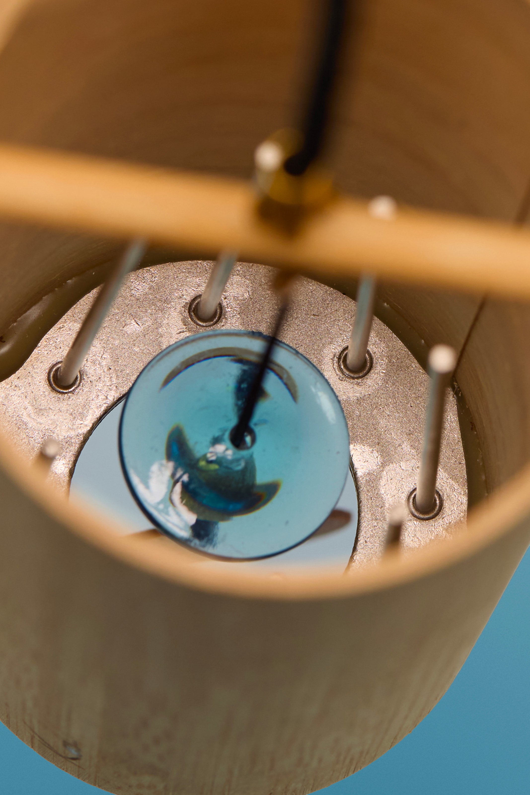 Koshi Chime Acqua - Aqua - foto ufficiale di dettaglio 3