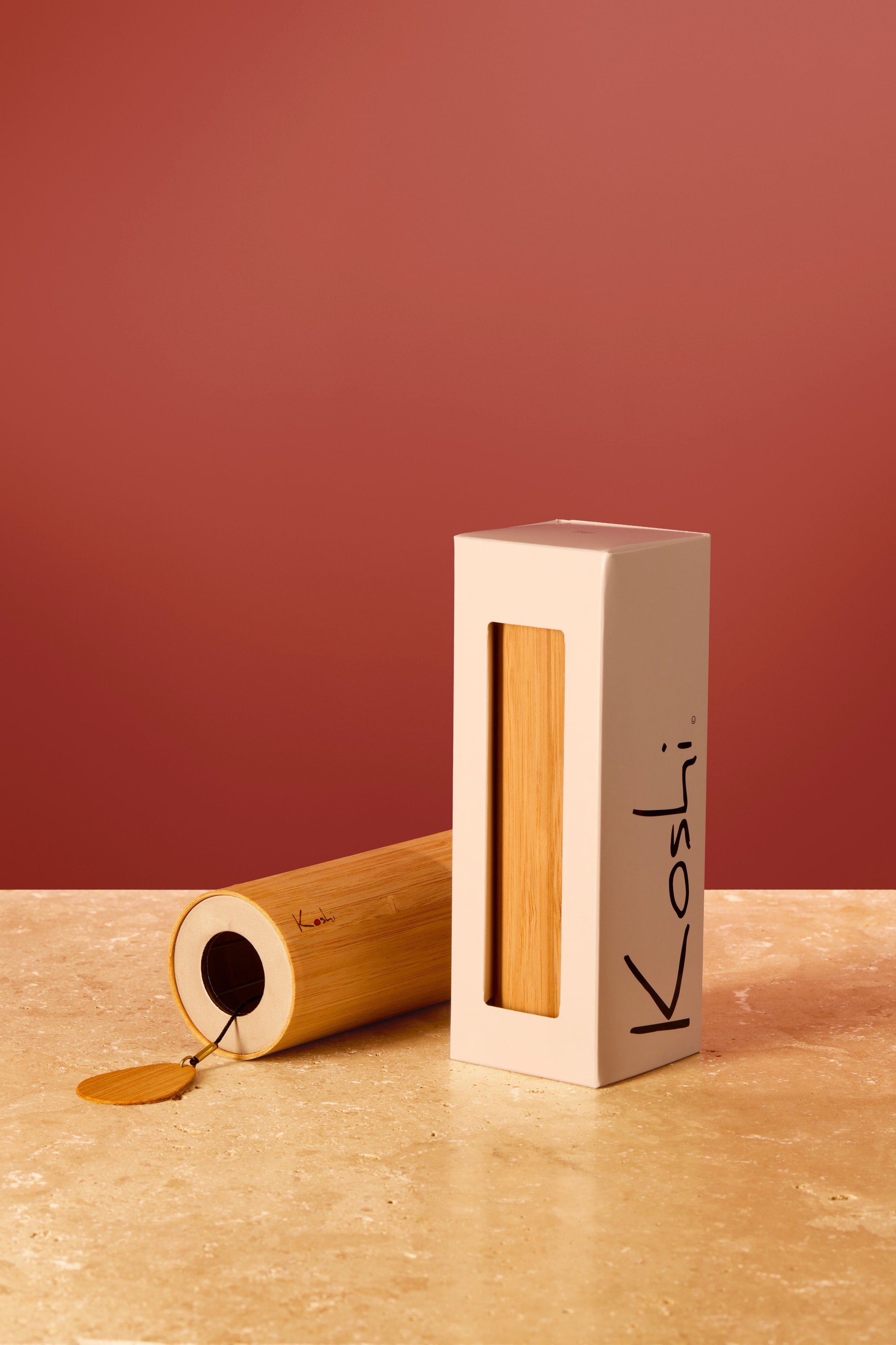 Koshi Chime Fuoco - Ignis - foto ufficiale di dettaglio 2
