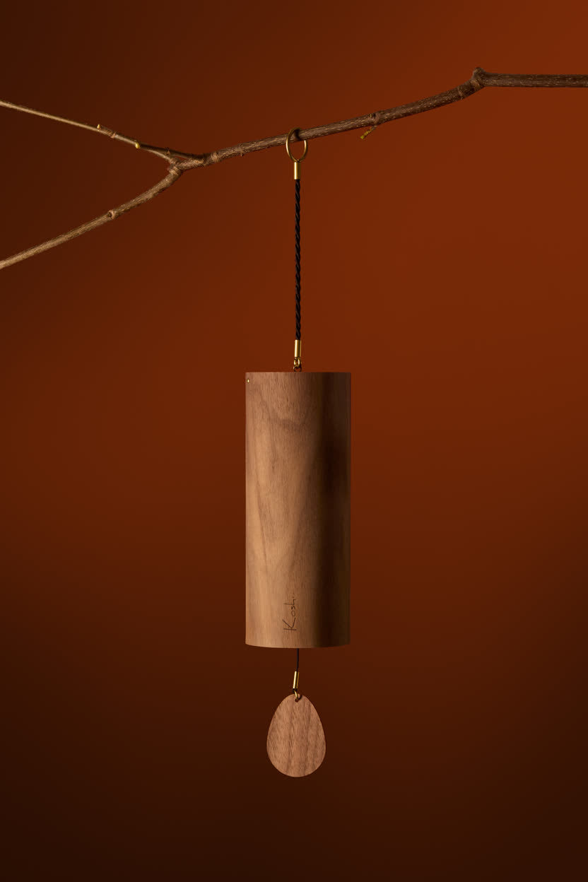 Koshi Chime Montagna - collezione Earth Symphony