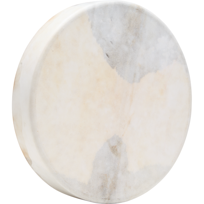 Tamburo Spirit Drum 39 cm | Pelle di Capra e 7 Pietre Chakra | Meinl SD15LBCHA