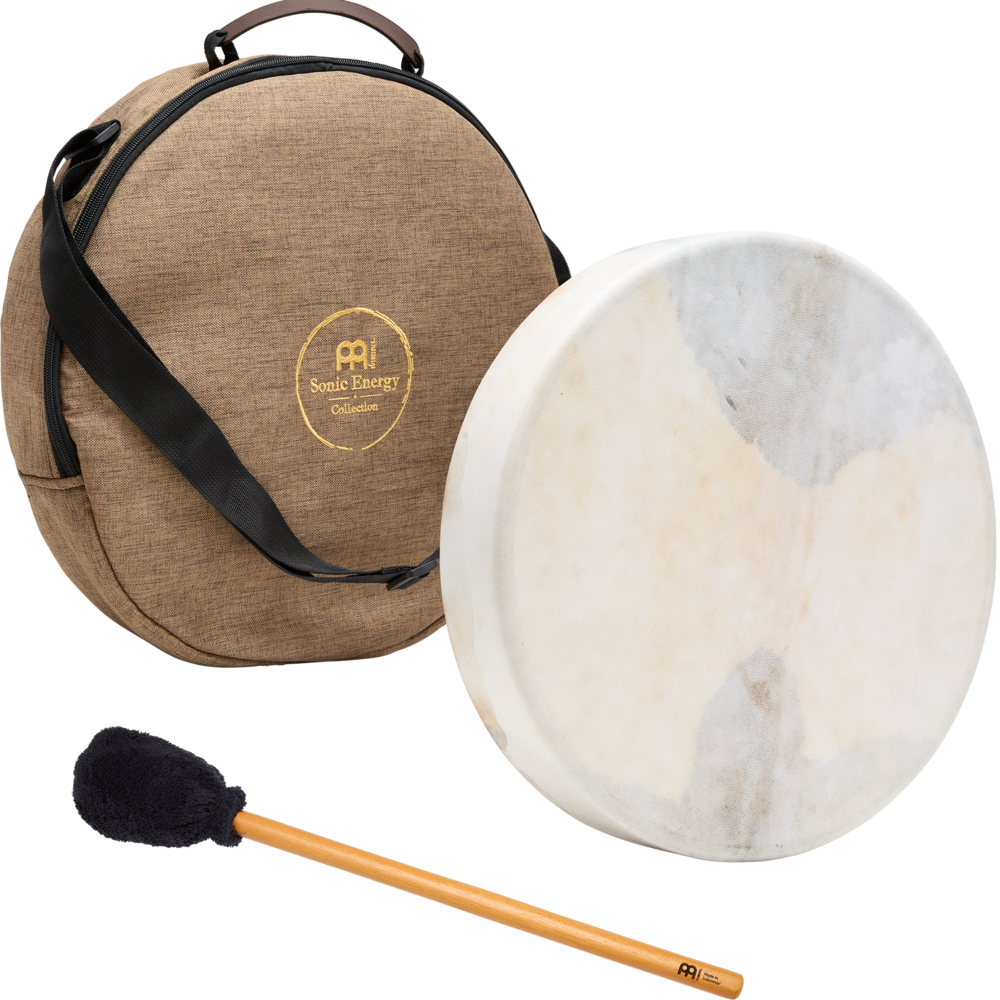 Meinl SD15LBCHA con borsa morbida e battente inclusi