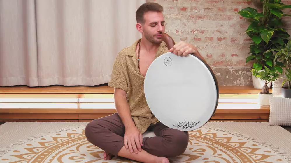 Didgeridrum + Didgeridoo + Frame Drum
