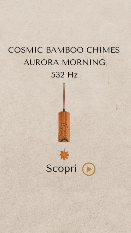 Cosmic Bamboo Chime | Aurora, Morning