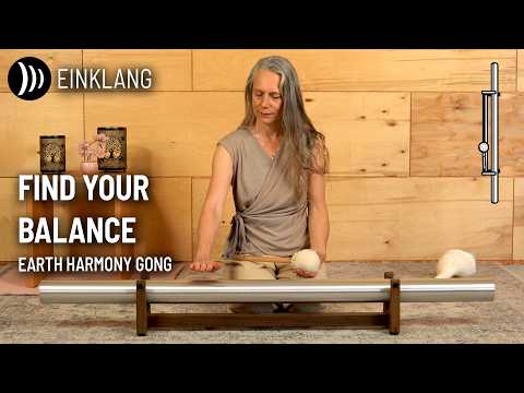 Video ufficiale Schlagwerk IG204 Infinity Gong Earth Harmony