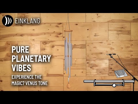 Video ufficiale Schlagwerk CH547M Wind Chime Venus Tone Magic 7