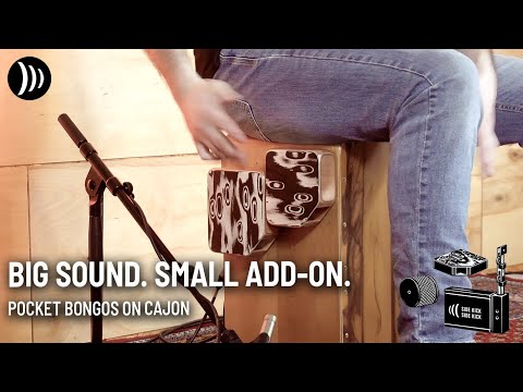 Video ufficiale Schlagwerk Pocket Bongo