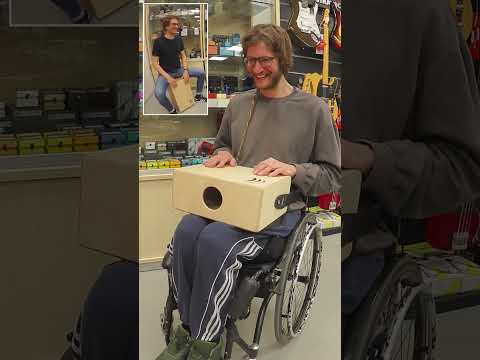 Video ufficiale Schlagwerk RC400 Rollin Cajon