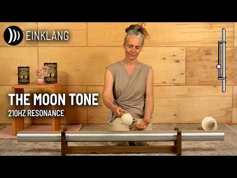 Video ufficiale Schlagwerk IG210 Infinity Gong Moon