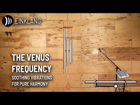 Video ufficiale Schlagwerk CH947M Wind Chime Venus Tone Magic 7