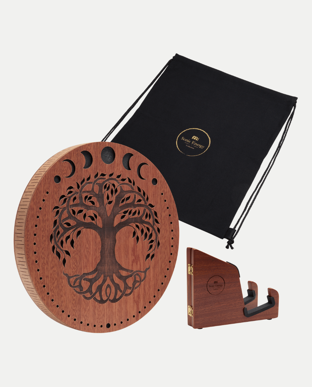 Rain Disk 12'' | Stream Sound | Fasi Lunari & Albero della Vita - VibraSonic Music Store