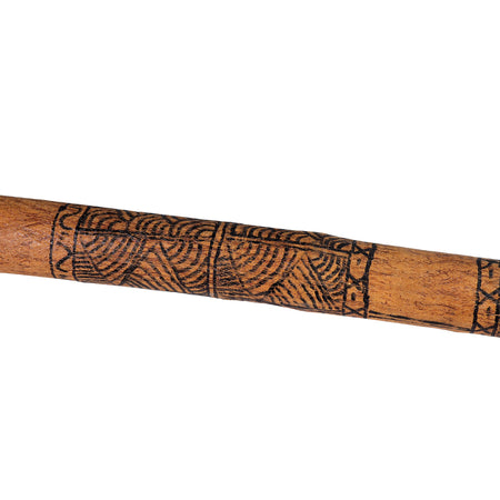 Bastone della Pioggia Maori 75 cm