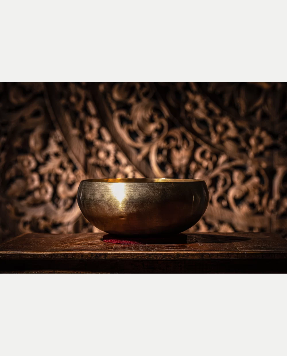 Campana Tibetana 1 Kg | Serie Energy Therapy