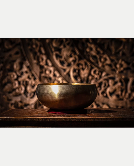 Campana Tibetana 1 Kg | Serie Energy Therapy