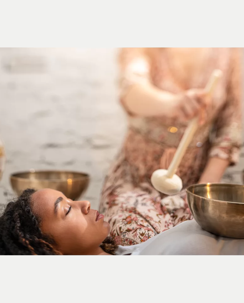 Campana Tibetana 1400 g | Serie Energy Terapy