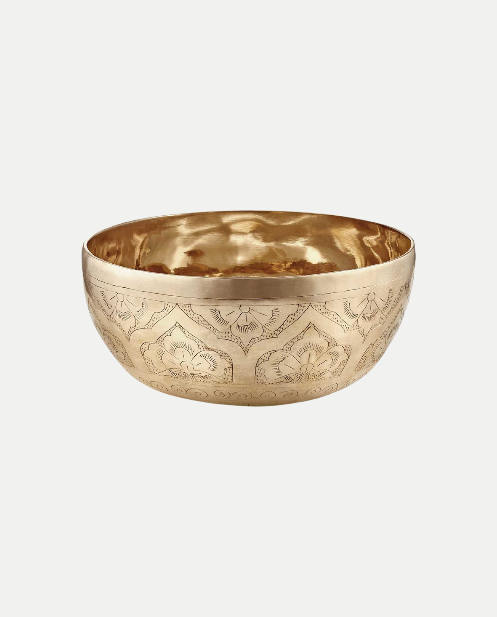 Campana Tibetana 1Kg | Serie Special Engraved Lavorata