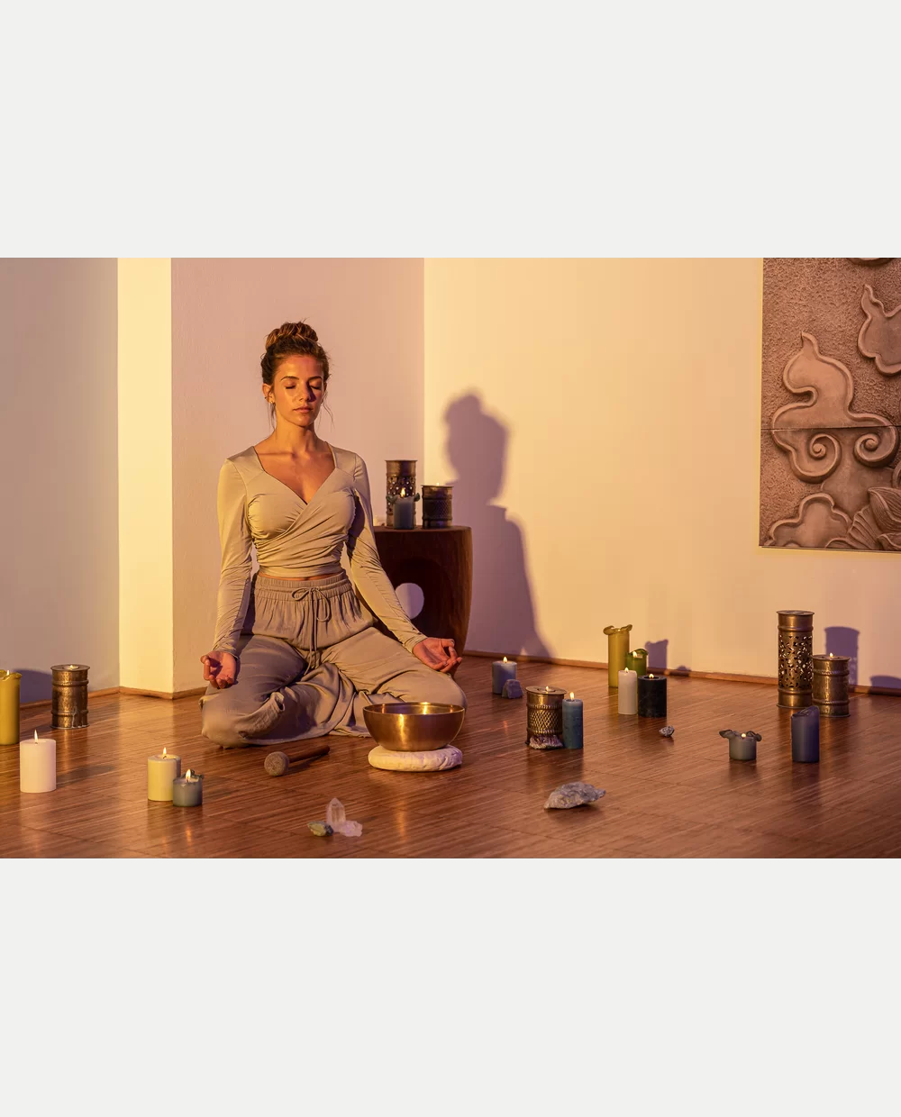 Campana Tibetana 1400 g | Serie Energy Terapy