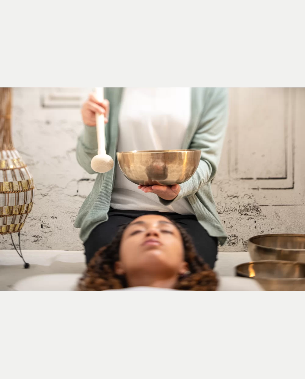 Campana Tibetana 1400 g | Serie Energy Terapy