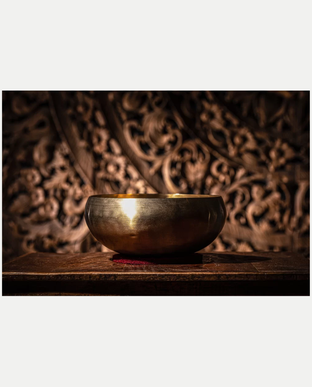 Campana Tibetana 1Kg | Serie Cosmos Therapy