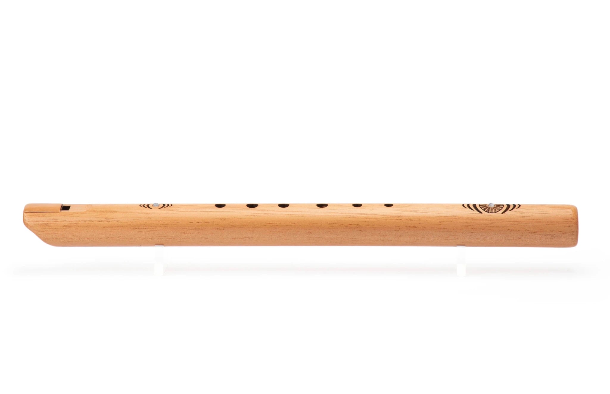 Spirit Flute Basso E – Flauto Spirit 432 Hz (Tonalità MI) - VibraSonic Music Store