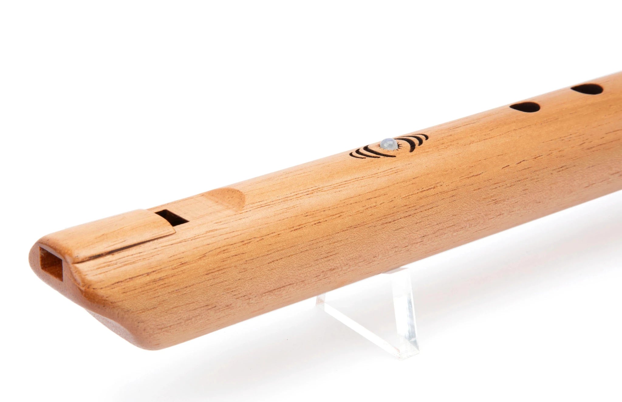 Spirit Flute Basso E – Flauto Spirit 432 Hz (Tonalità MI) - VibraSonic Music Store