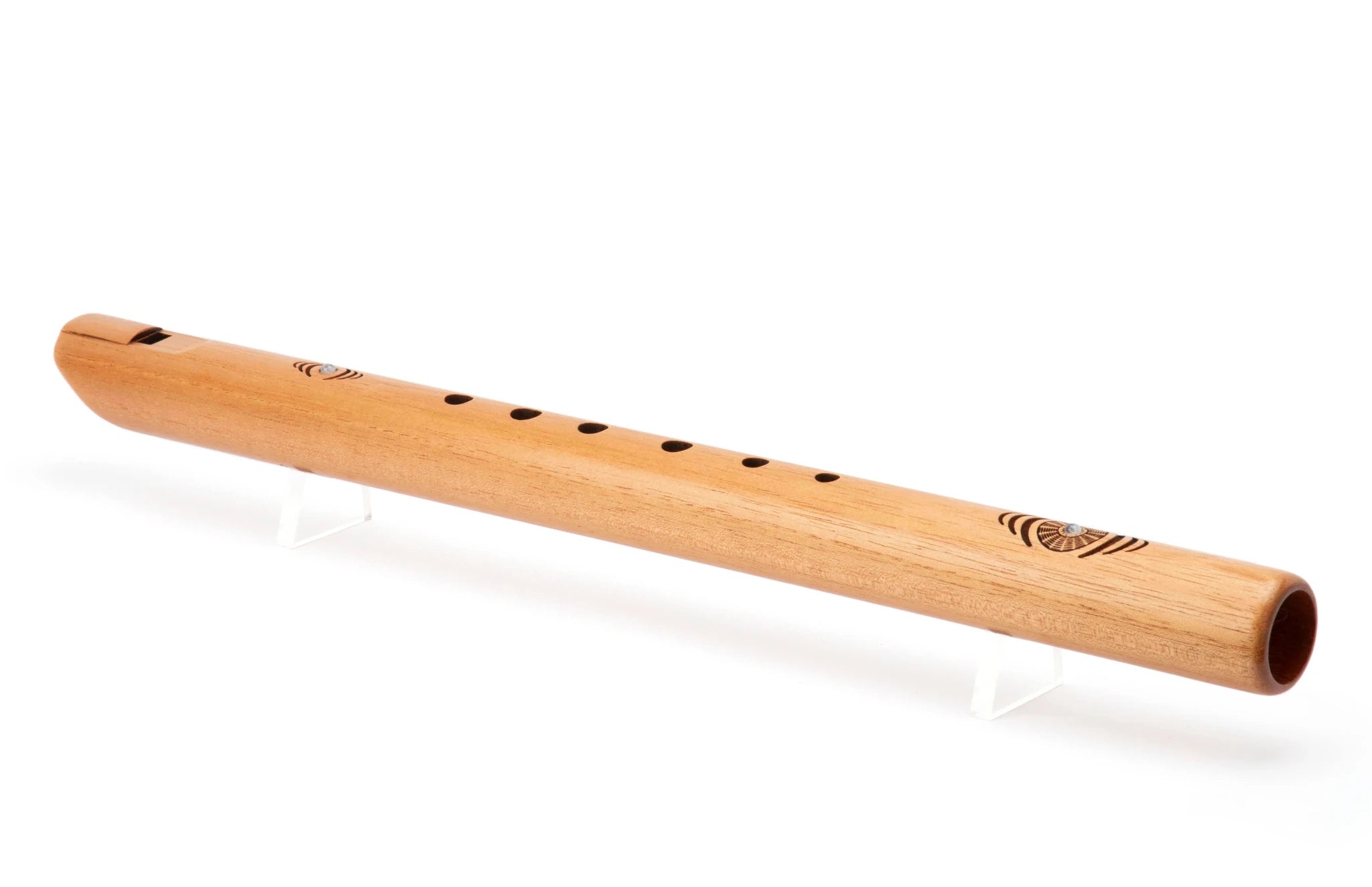 Spirit Flute Basso E – Flauto Spirit 432 Hz (Tonalità MI) - VibraSonic Music Store