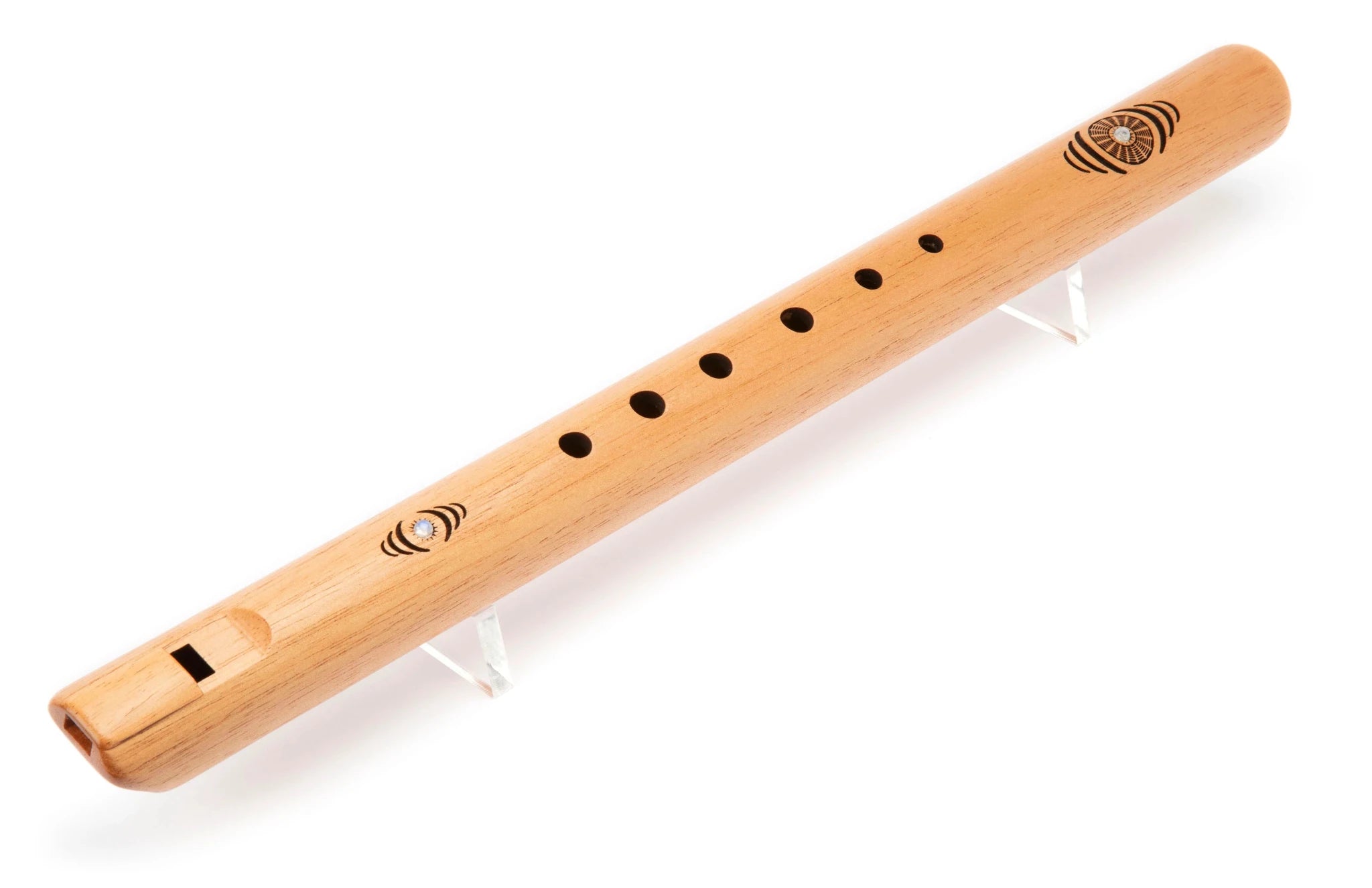 Spirit Flute Basso E – Flauto Spirit 432 Hz (Tonalità MI) - VibraSonic Music Store