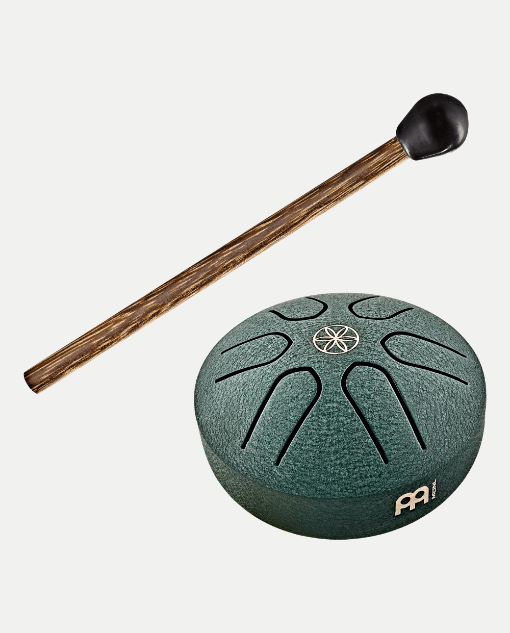 Steel Tongue Drum Tascabile 3'' | LA MAGGIORE - VibraSonic Music Store