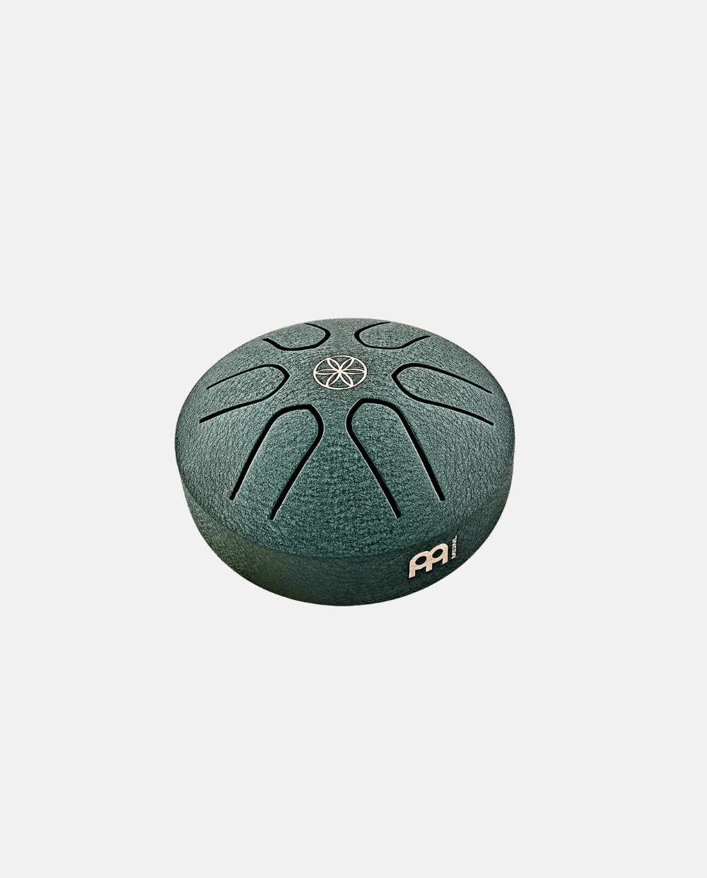 Steel Tongue Drum Tascabile 3'' | LA MAGGIORE - VibraSonic Music Store