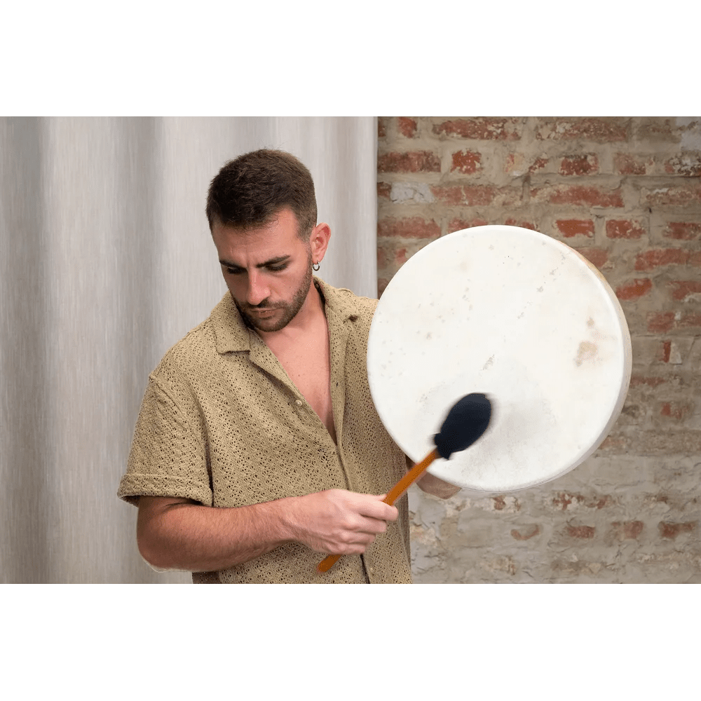 Tamburo Sciamanico 15” Meinl Sonic Energy – Pelle di Capra | Spirit Drum - VibraSonic Music Store
