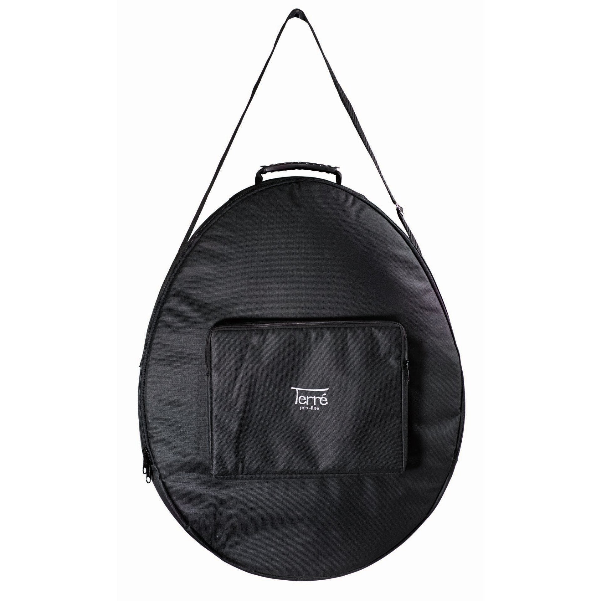 Tamburo Rituale Saami Style Siberiano 60 × 45 cm | Pelle di Capra — fotografia e dettagli originali Terré