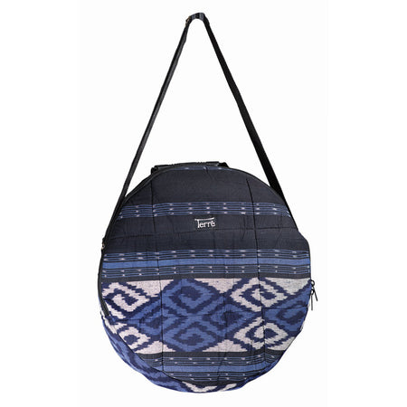 Custodia Terré Cotton Ikat 45 cm Blu - seconda vista ufficiale