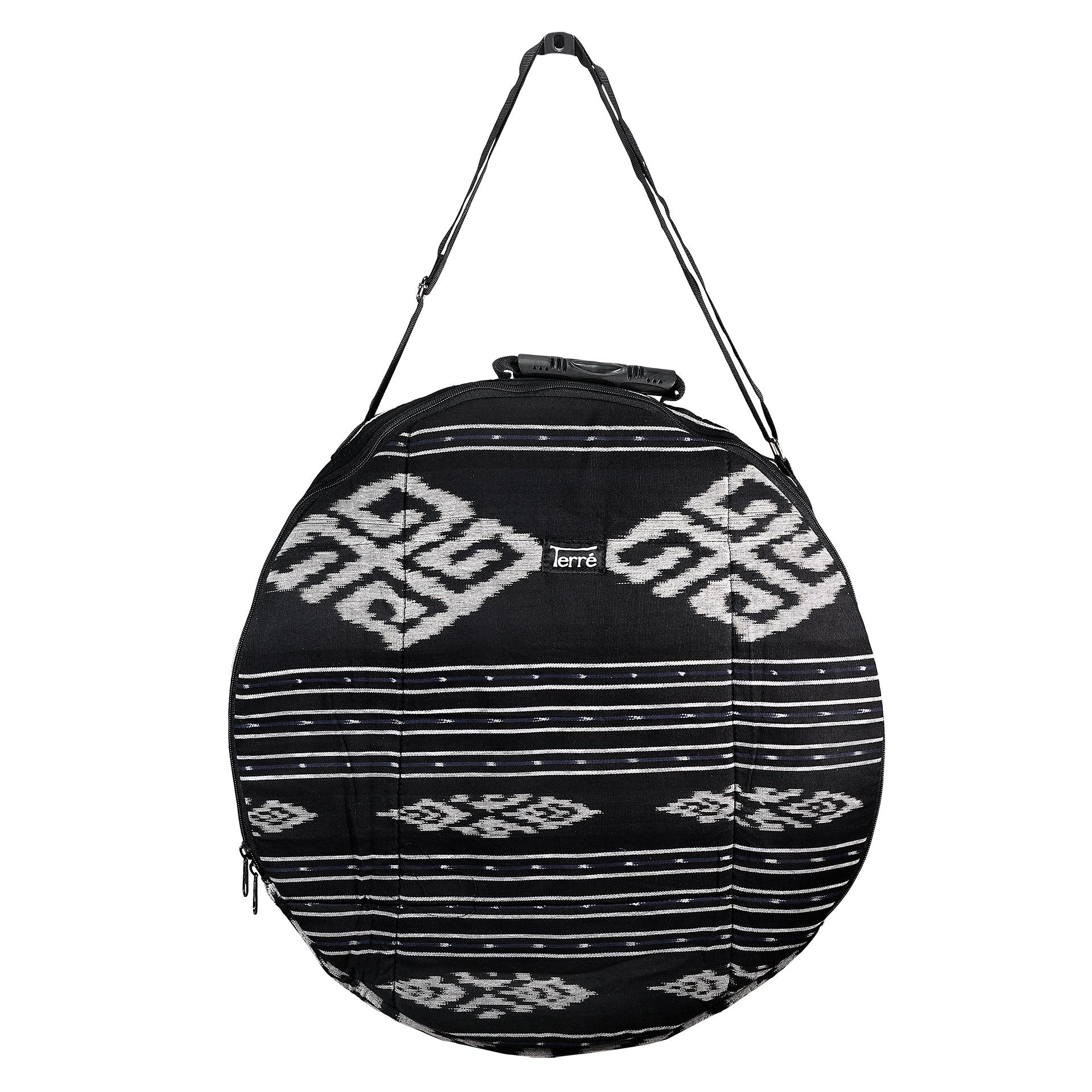 Custodia Terré Cotton Ikat 50 cm Scuro
