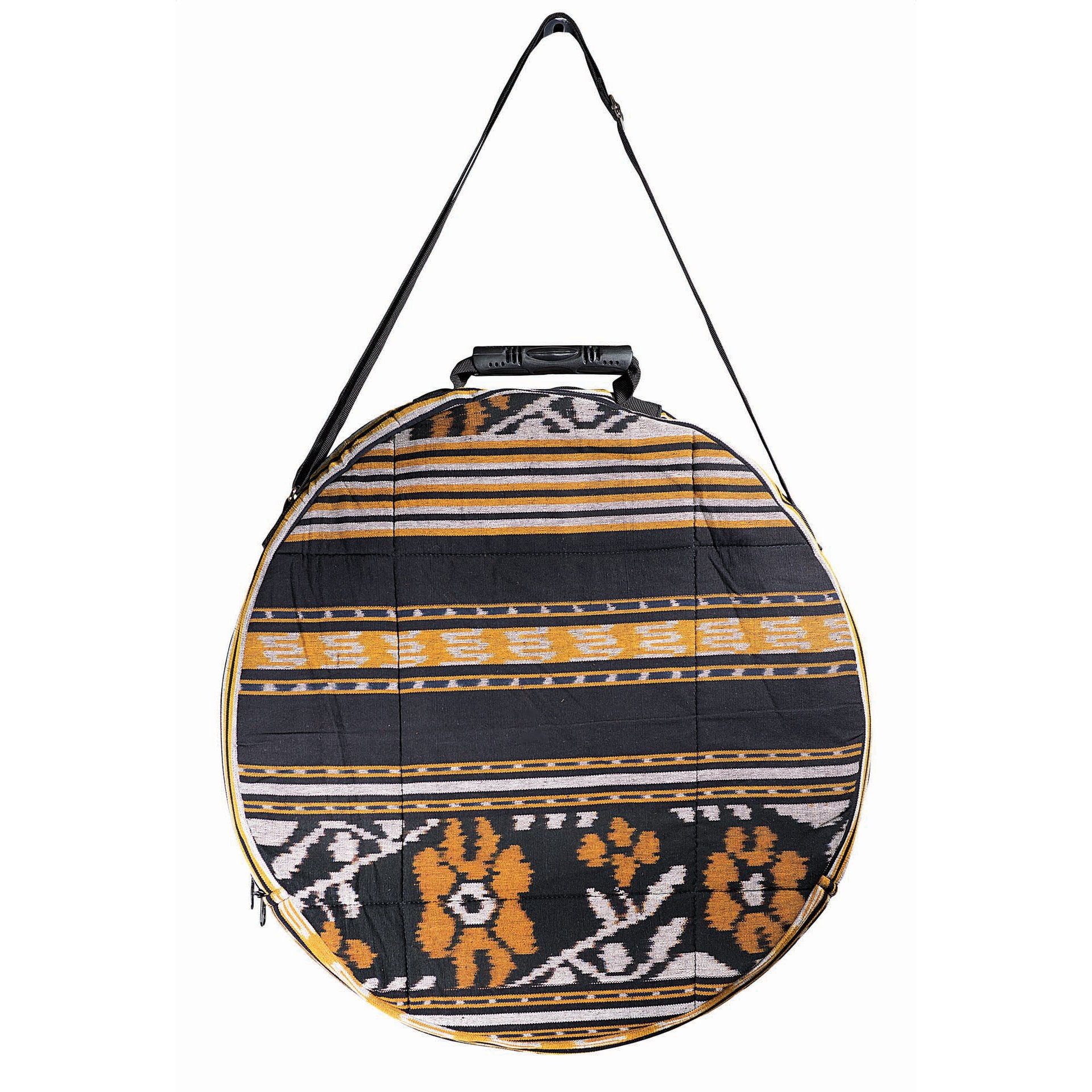 Custodia Terré Cotton Ikat 50 cm Scuro - seconda vista ufficiale