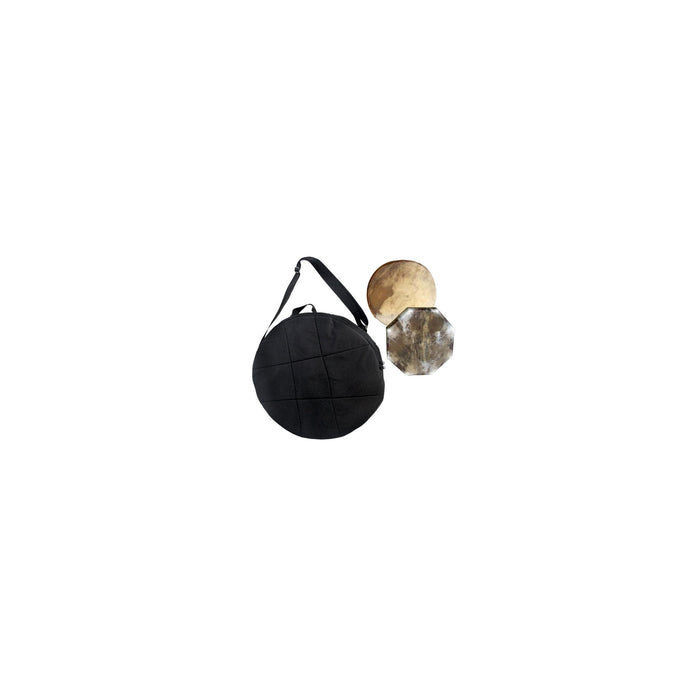 Custodia per tamburo 70 cm | Cotton Black