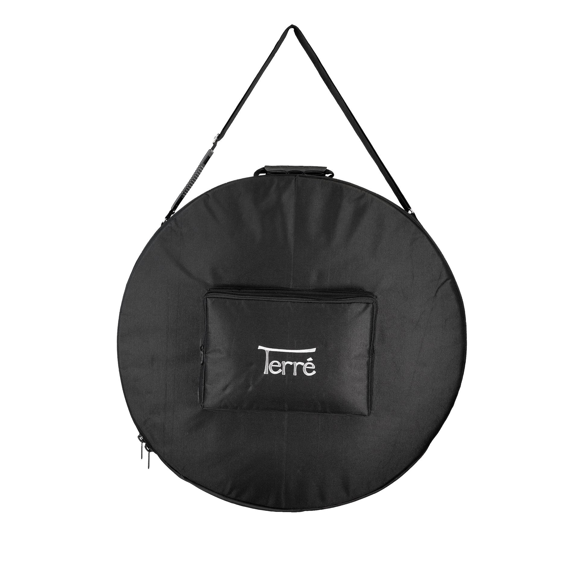 Custodia Terré Deluxe 70 cm nera