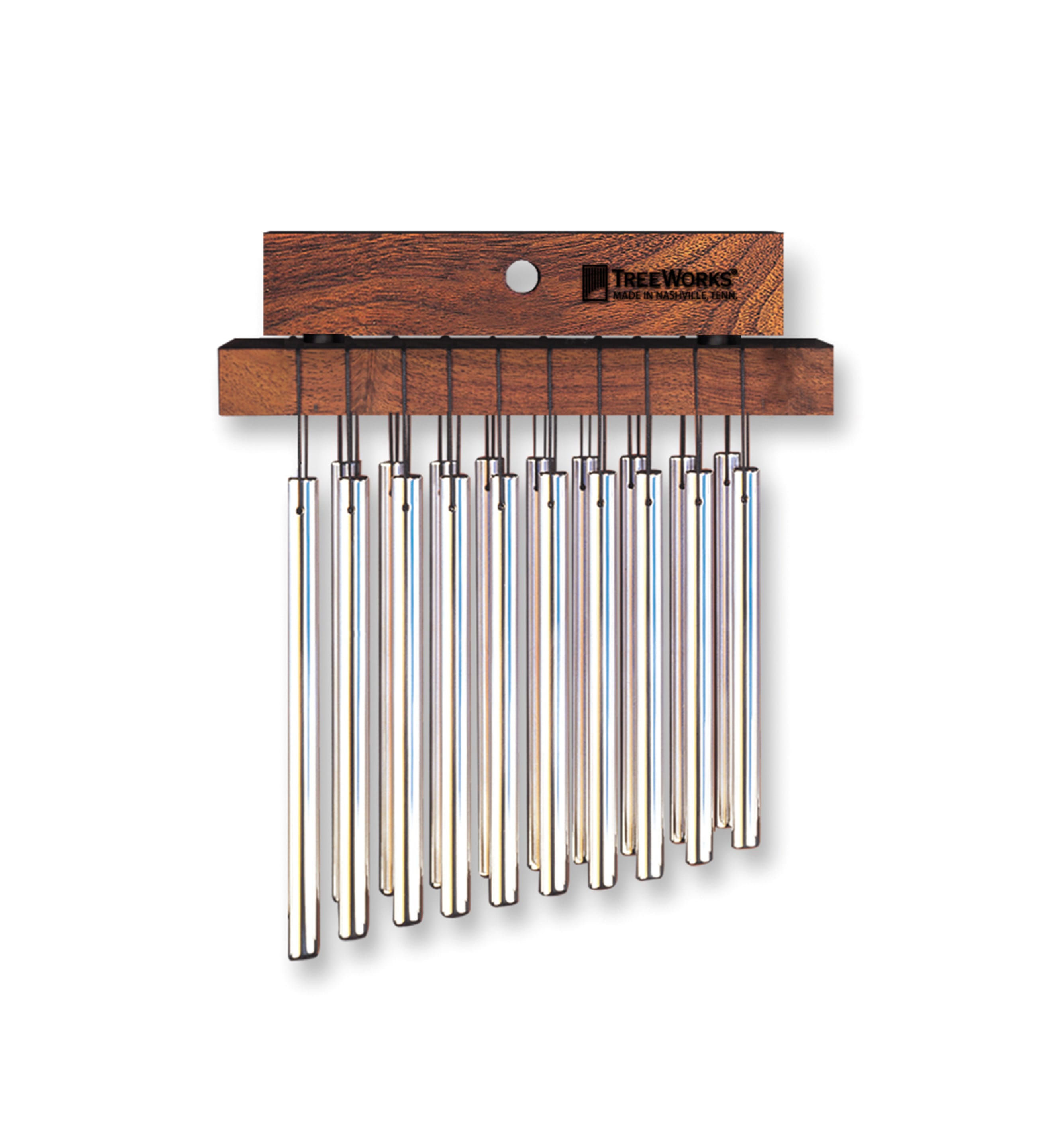 MicroTree chimes compatto a doppia fila | MicroTree Double Row Chimes