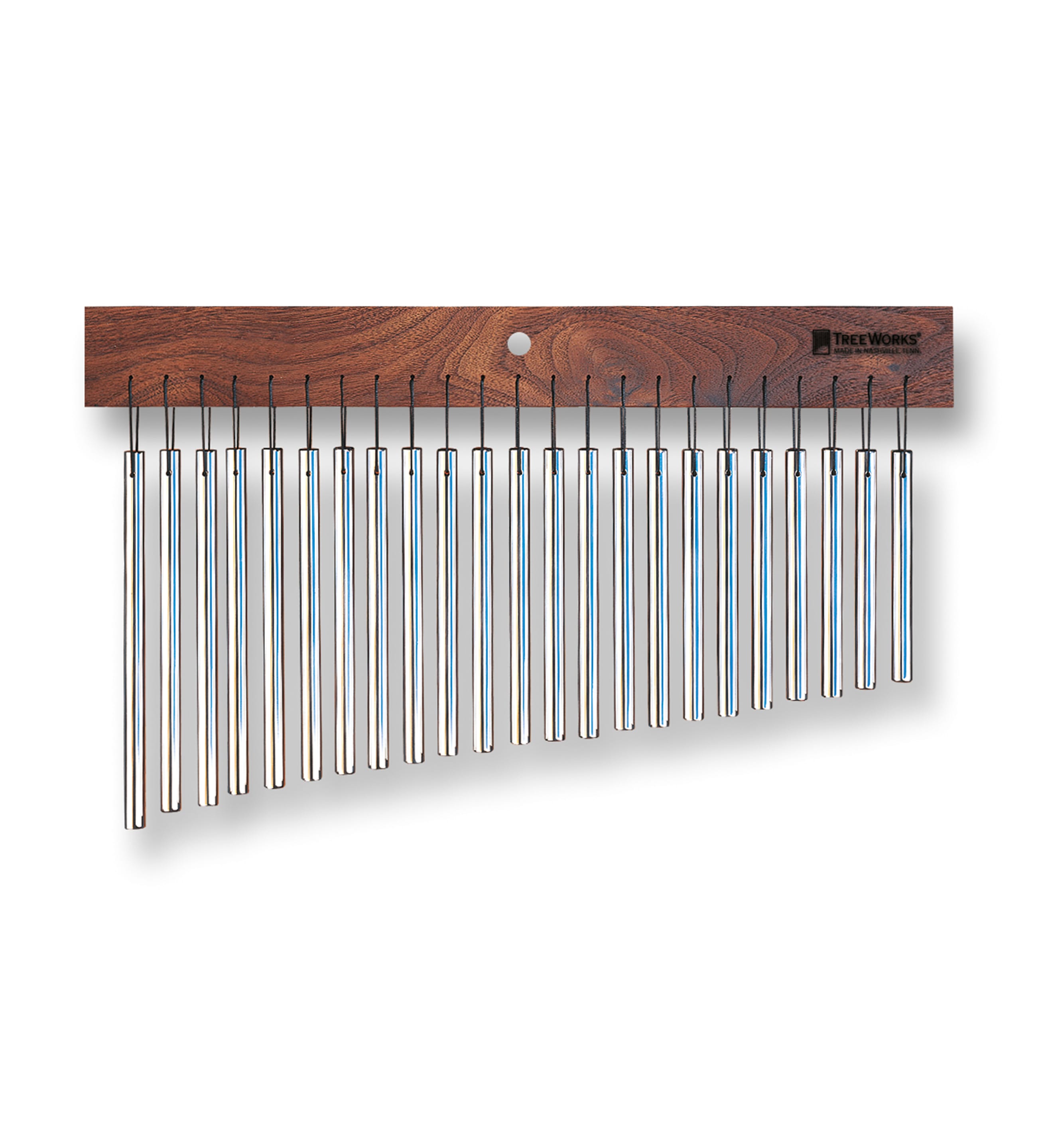 Chimes medio a fila singola | Single Row Medium Chimes