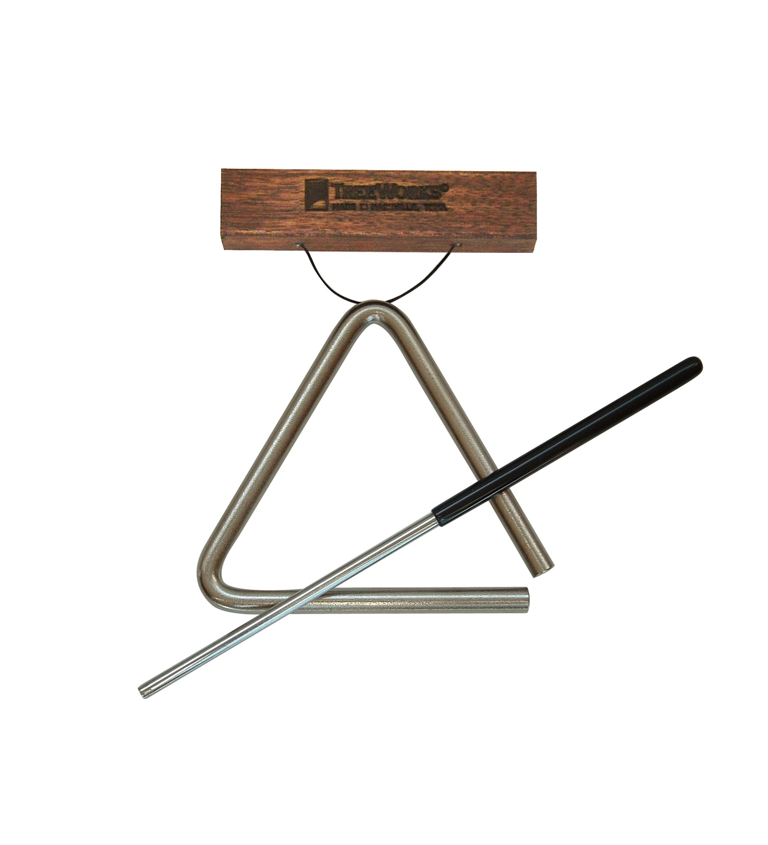 Triangolo professionale 4 pollici | Professional 4-Inch Triangle
