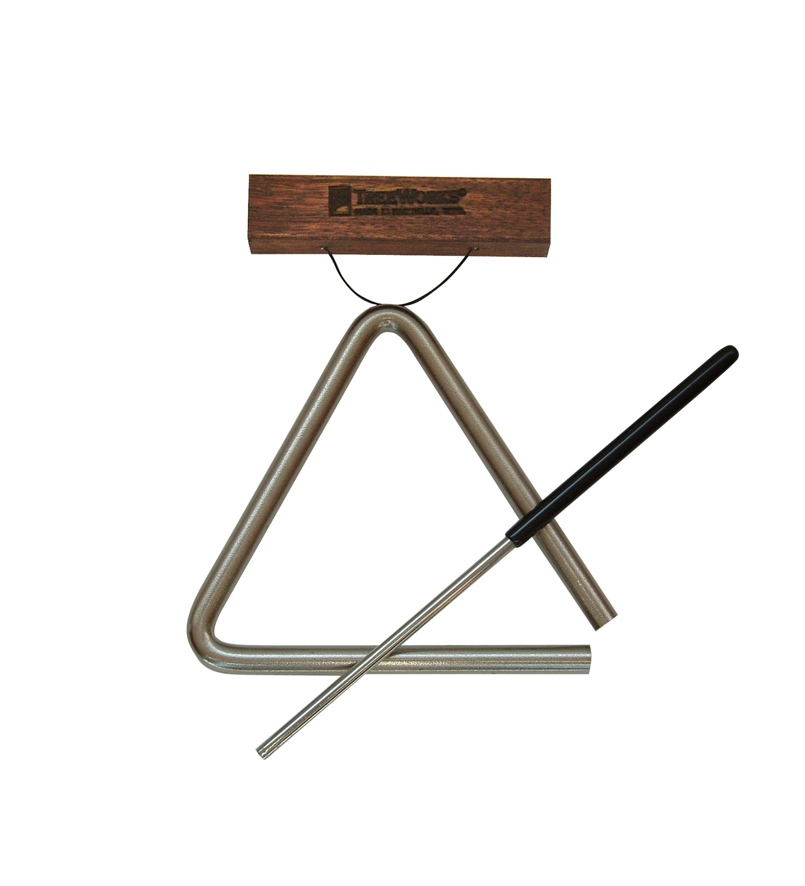 Triangolo professionale 5 pollici | Professional 5-Inch Triangle