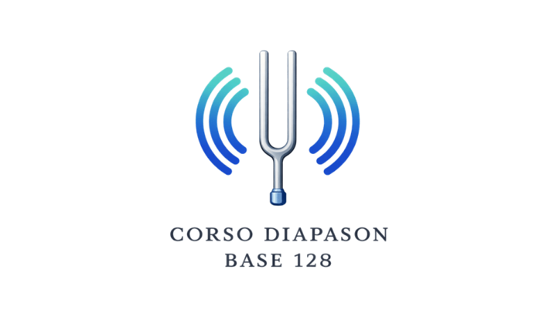 Video Corso Diapason 128Hz Base - VibraSonic Music Store